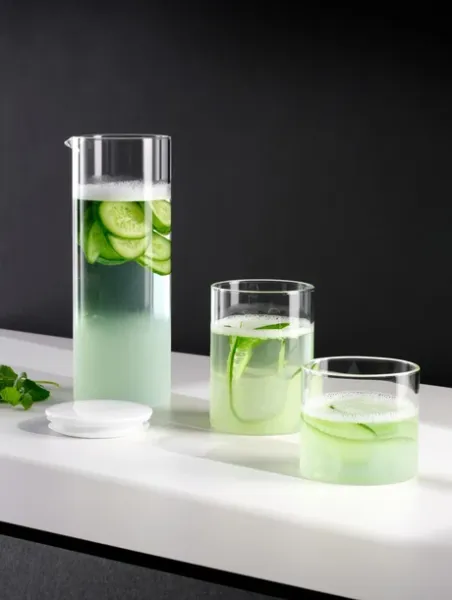 Longdrinkglas „Opal“ (frosted) von ASA Selection