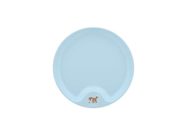 Children's Plate "Forest Friends"