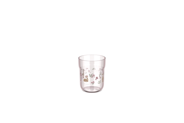 Children's Drinking Glass "Fairy Garden"
