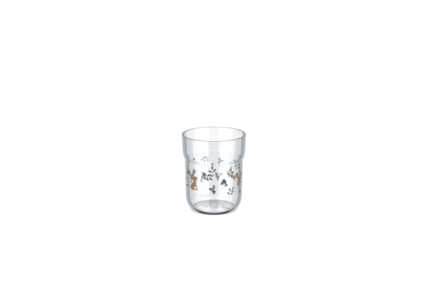 Children's Drinking Glass "Forest Friends"