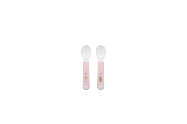 Learning spoon set "Fairy Garden"