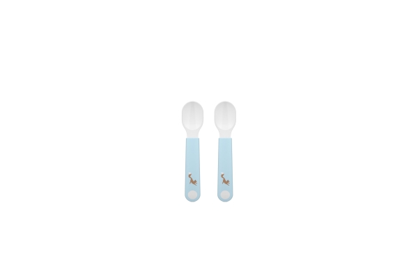 "Forest Friends" Educational Spoon Set