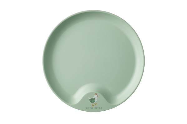 Children's Plate "Little Farm"