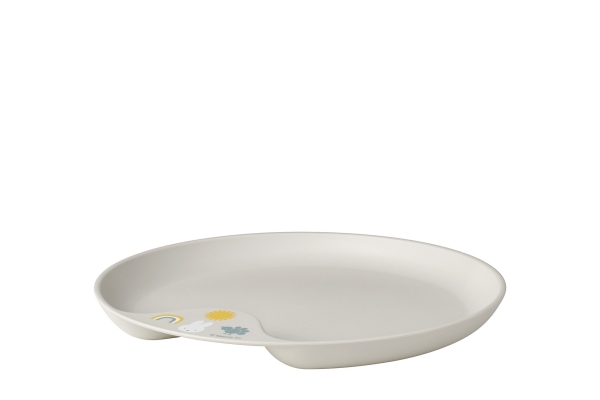 Children's Plate "Fairy Garden"