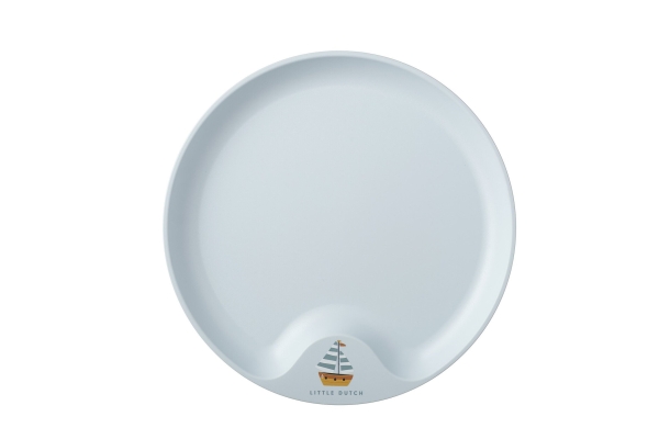 Children's Plate "Sailors Bay"