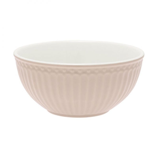 Cereal Bowl "Alice creamy fudge" by Greengate