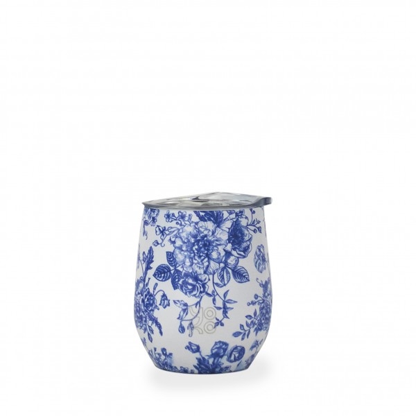 Thermos Mug "Toile de Jouy" 250ml