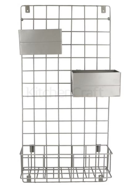 Wall Shelf Kitchen Utensils "Living Nostalgia"