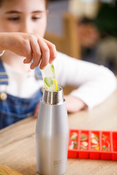 Ice Cube Mold for Water Bottles