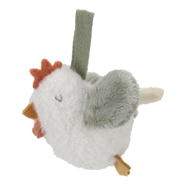 Play Blanket with Bow "Little Farm"