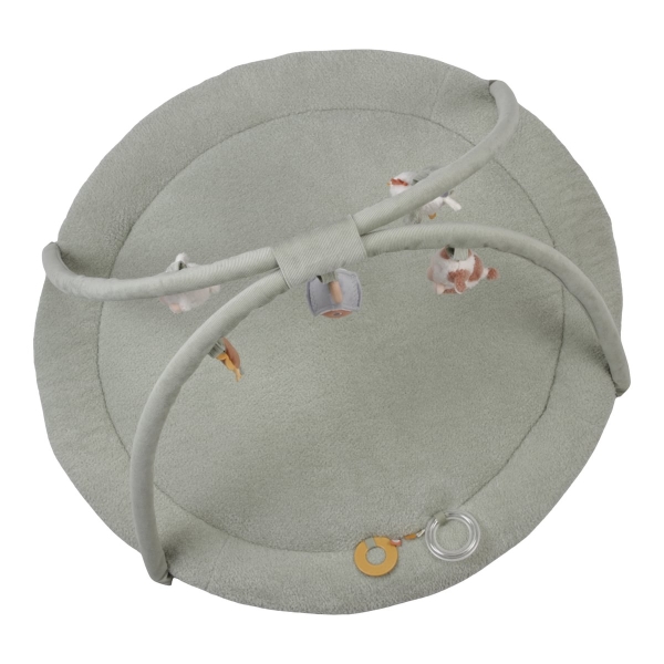 Play Blanket with Bow "Little Farm"