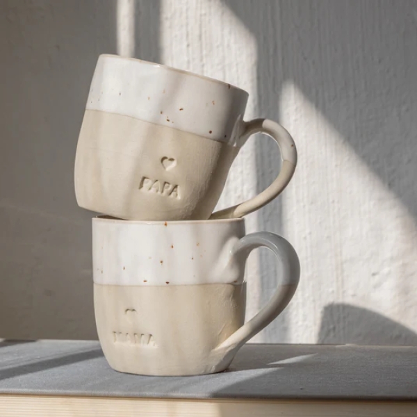 Espressotasse "Papa"