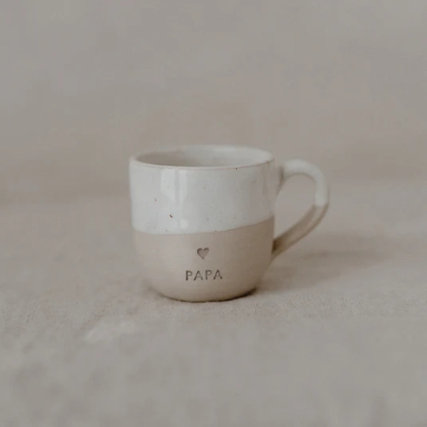 Espressotasse "Papa"