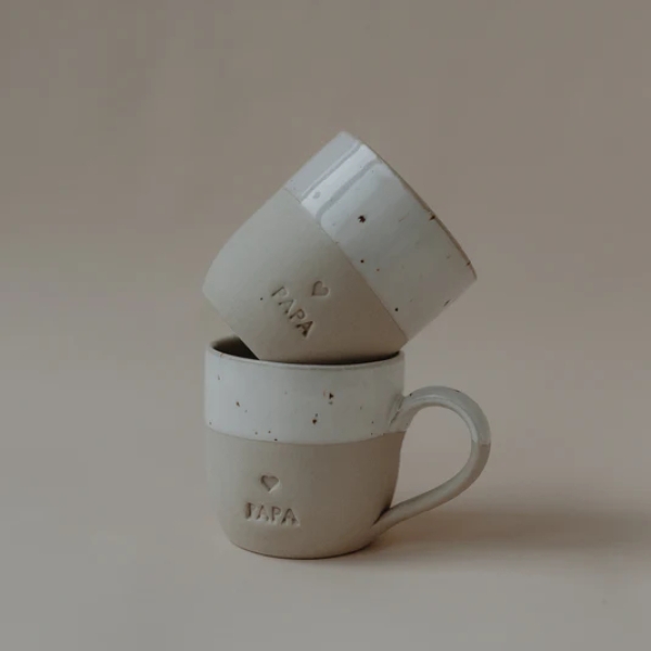 Espressotasse "Papa"