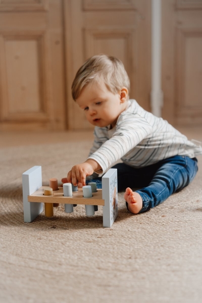 Hammerbank "Forest Friends"