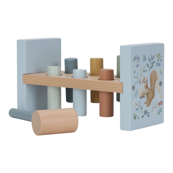 Hammerbank "Forest Friends"