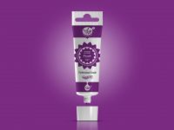 Lebensmittelfarbe Rainbow Purple 25g