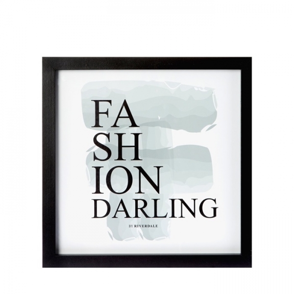 Picture "Fashion" 40x40 by Riverdale