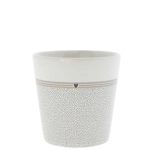 Mug "Double Dots" by Bastion