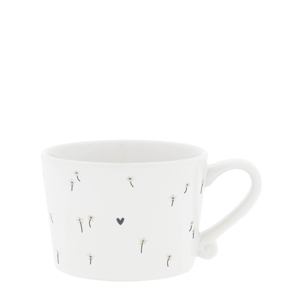 Cup, Cup small "Daisies" by Bastion Collections