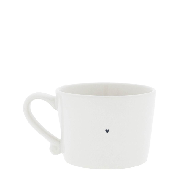 Cup, cup small "LOVE" by Bastion Collections