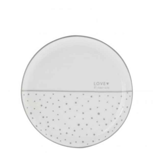 Dessert Plate Plate by Bastion Collection