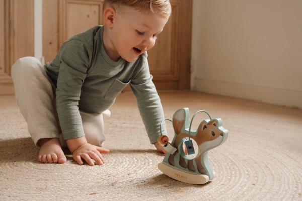 Rocking Animal "Fox"