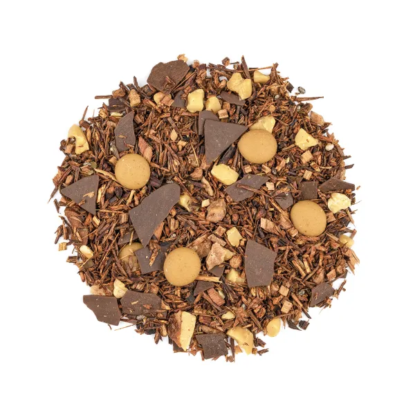 Rooisbostee "Folge dem Hasen,..." Ostertee