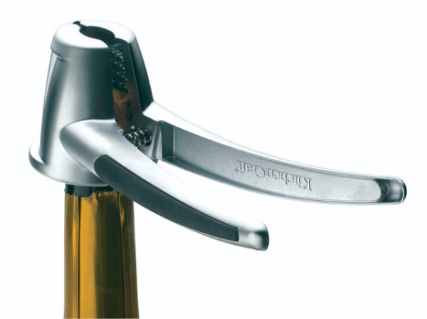 Nussknacker, Sektkorkenzieher