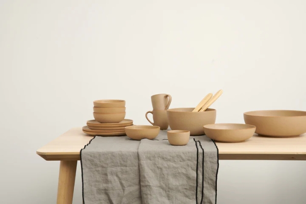 Salad Bowl 29.5 cm "Almond" by ASA