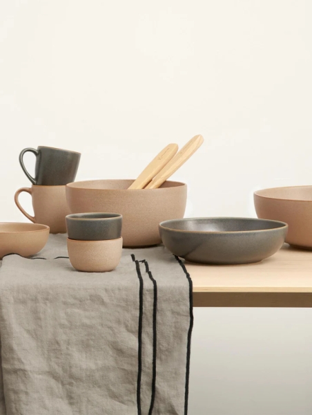 Salad Bowl 29.5 cm "Almond" by ASA