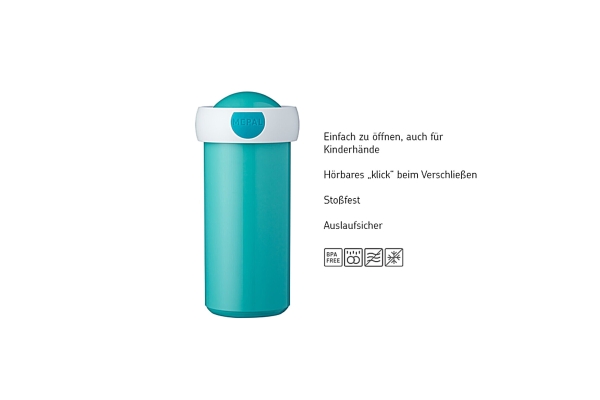Drinking cup "Little Farm" 300ml