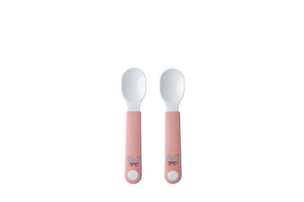 "Flowers & Butterflies" Educational Spoon Set