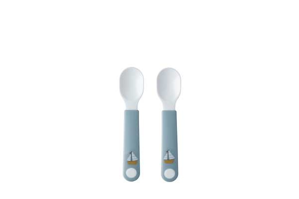 Learning spoon set "Sailors Bay"