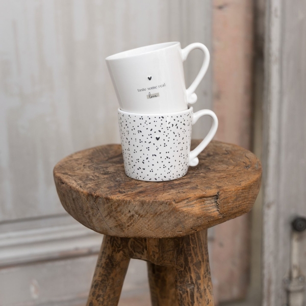 Mug with Handle, Mug by Bastion Collections