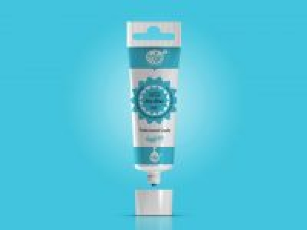 Food Coloring Rainbow Dust Sky Blue 25g