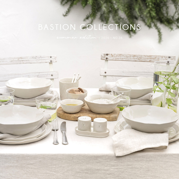 Katalog Sommer 26 von Bastion Collections