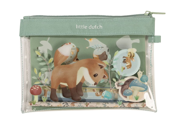 Schreib- und Bastelset "Forest Friends" von Little Dutch