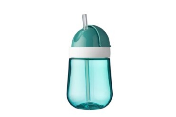 Straw Cup Mio 300ml - deep turquoise