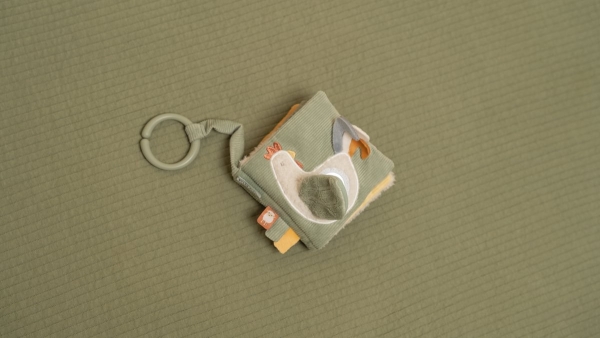 Buggy Feeling Book "Little Farm"