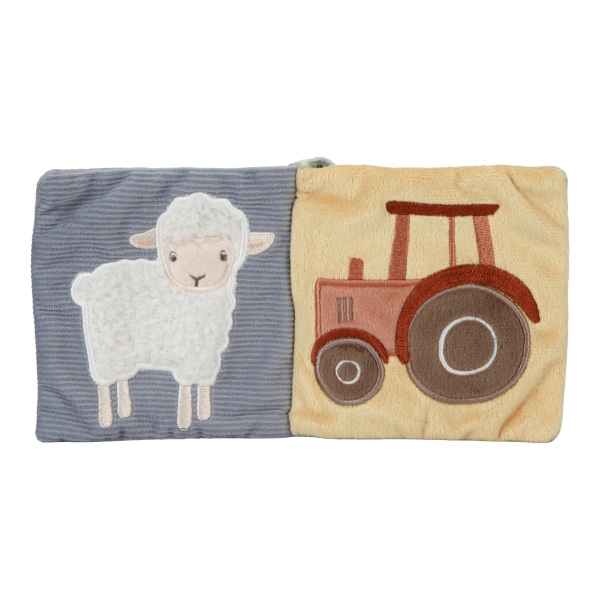 Buggy Feeling Book "Little Farm"
