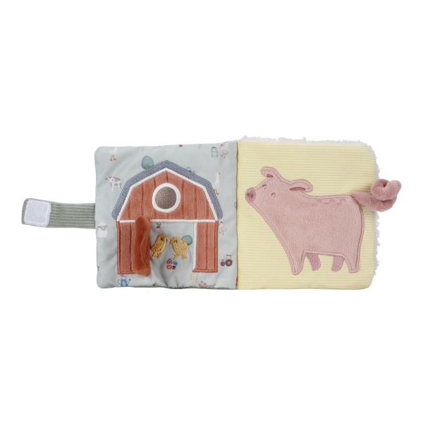 Buggy Feeling Book "Little Farm"