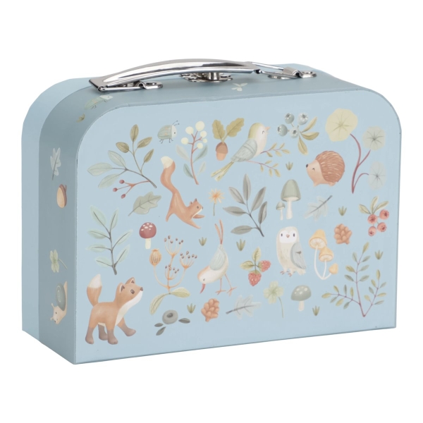 Suitcase set "Forest Friends"