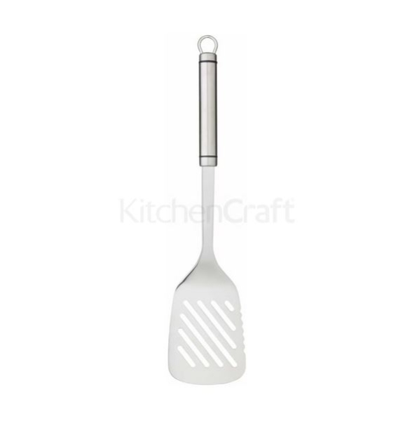 Slot Turner Stainless Steel
