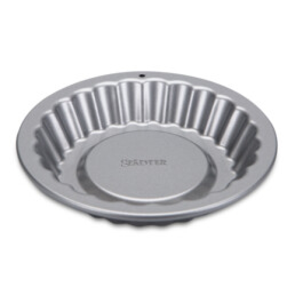 We love baking tartlet baking pan