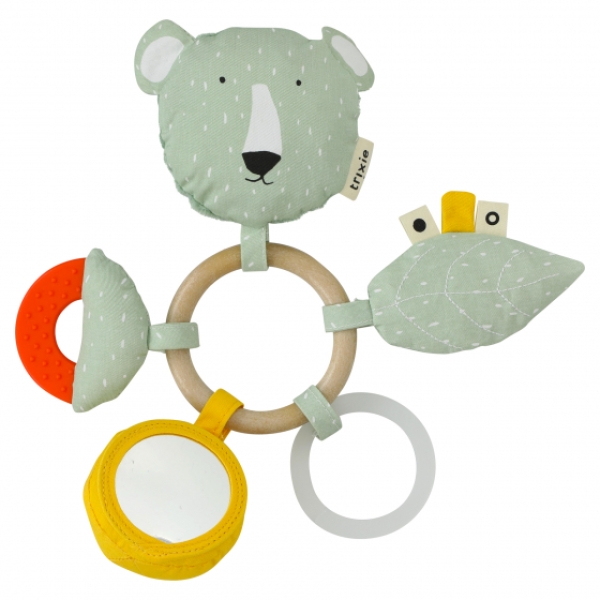 Activity Ring - Grip Ring "Mr. Polar Bear"
