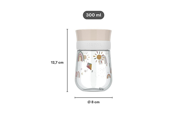 360° Learner Mug "Fairy Garden"