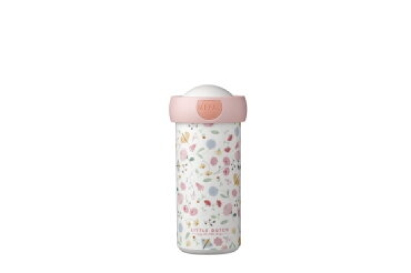 Sealing cup "Flowers & Butterflies" by Little Dutch
