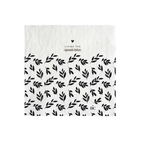 Napkins by Bastion Collections