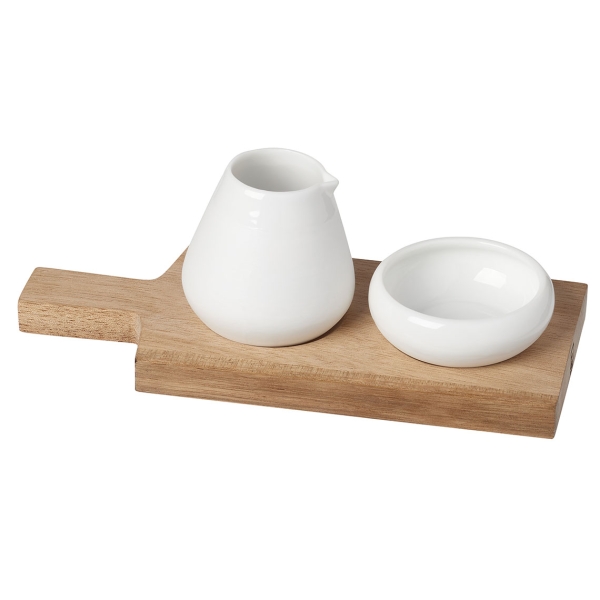 Oil and Salt Set of Wheels